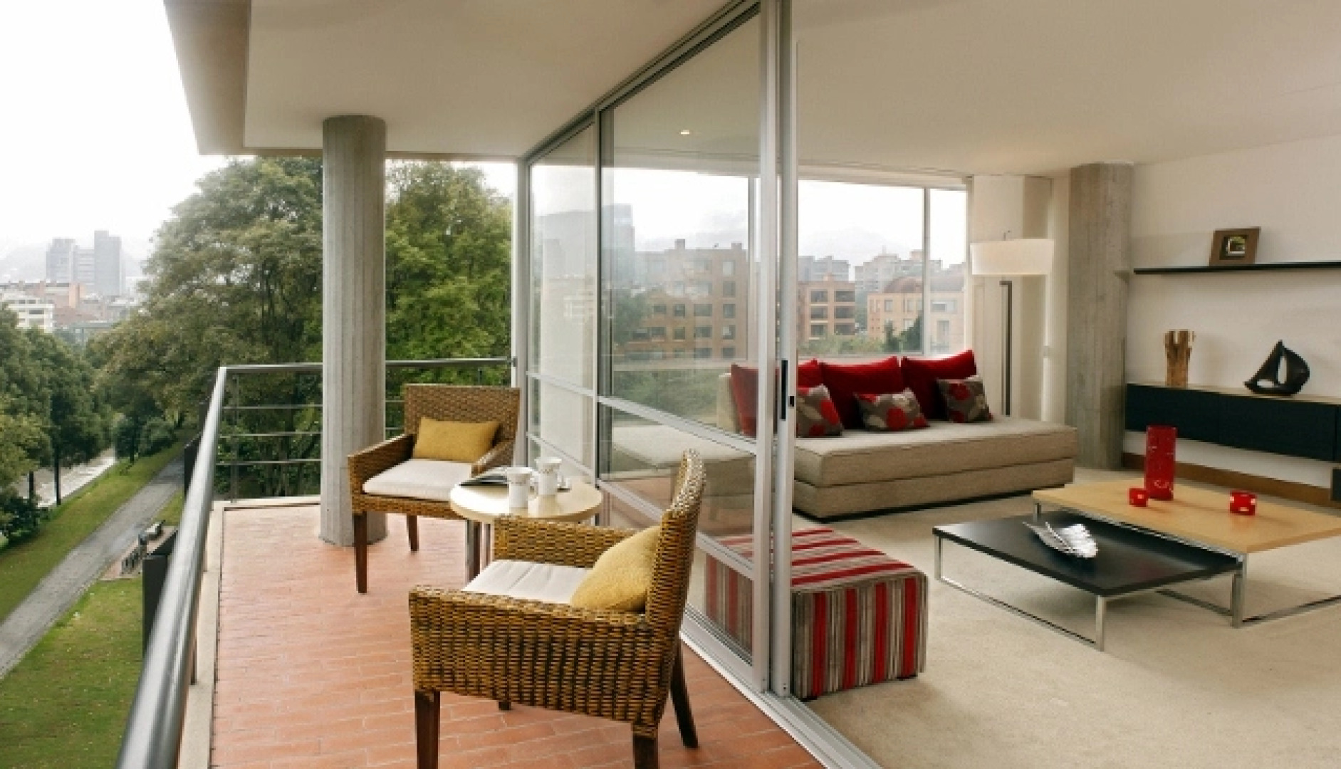 Отель Faranda Bogota Collection