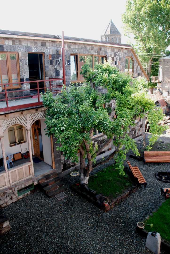 Мини-отель Вилла Карс