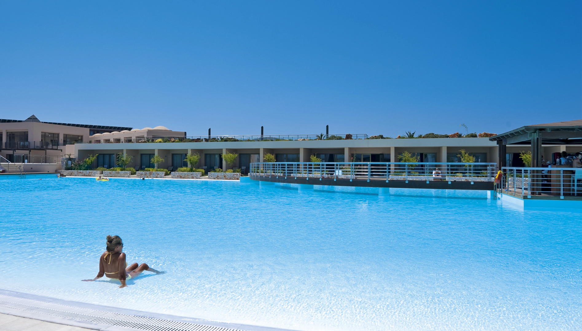 Отель Cavo Spada Luxury Resort & Spa