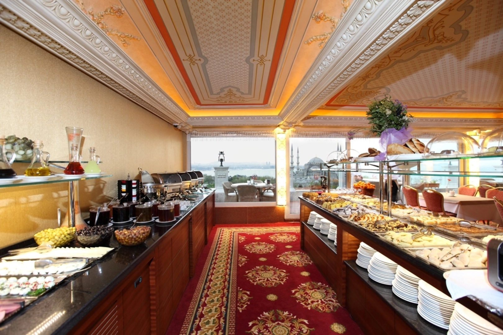 DeLuxe Golden Horn Sultanahmet Hotel