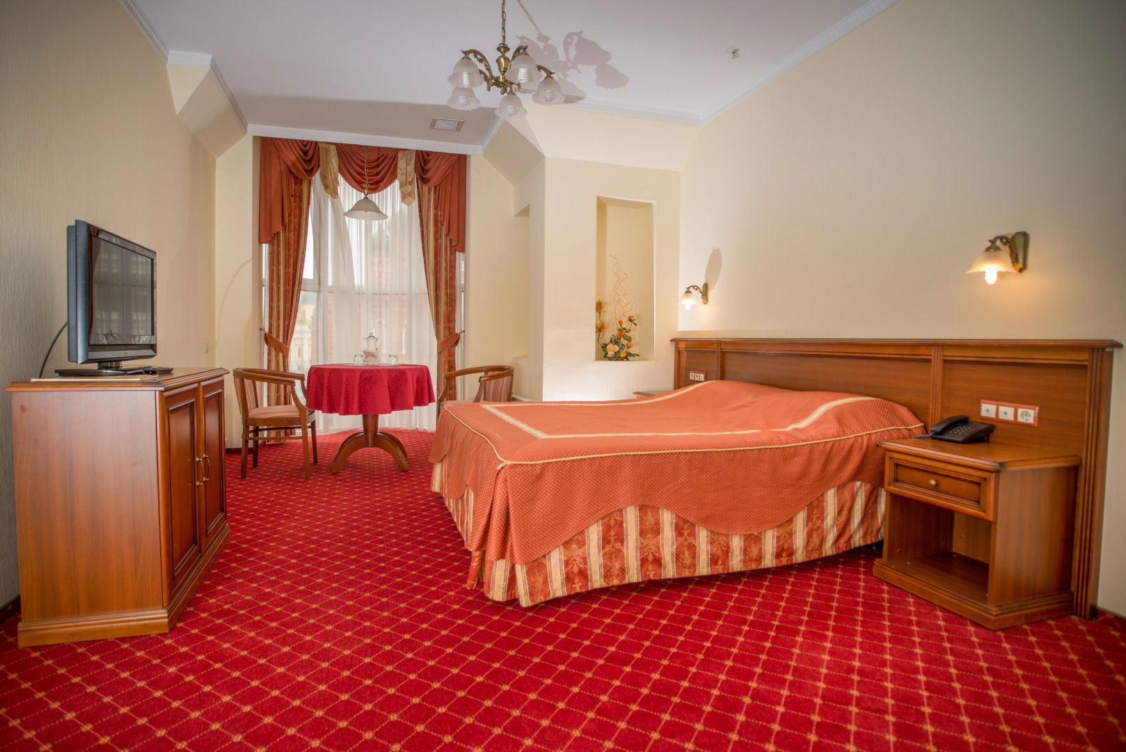 Гостиница Армения