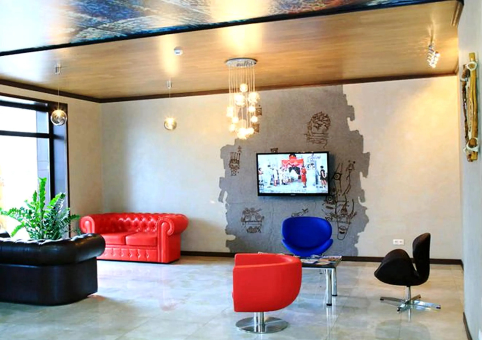 Отель Чалпан