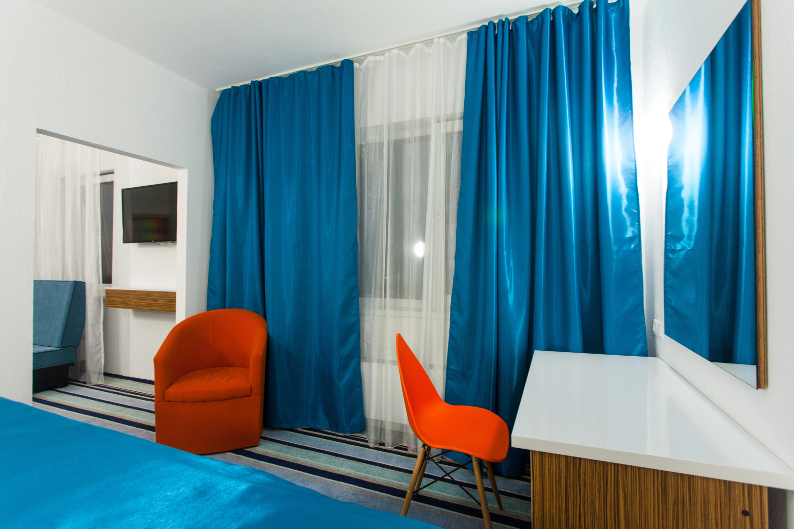 Отель Максрумс Global Sky