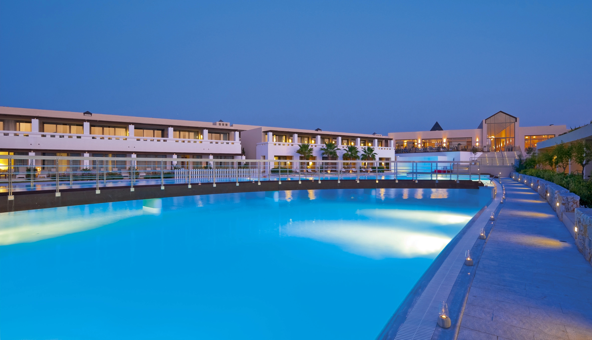 Отель Cavo Spada Luxury Resort & Spa