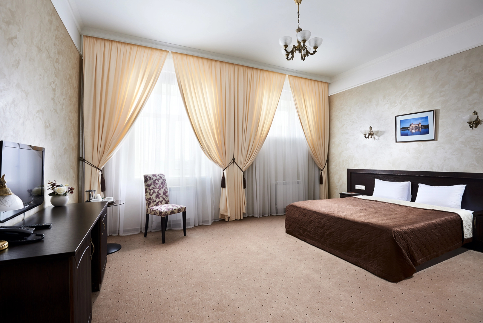 Отель Империал Wellness & SPA