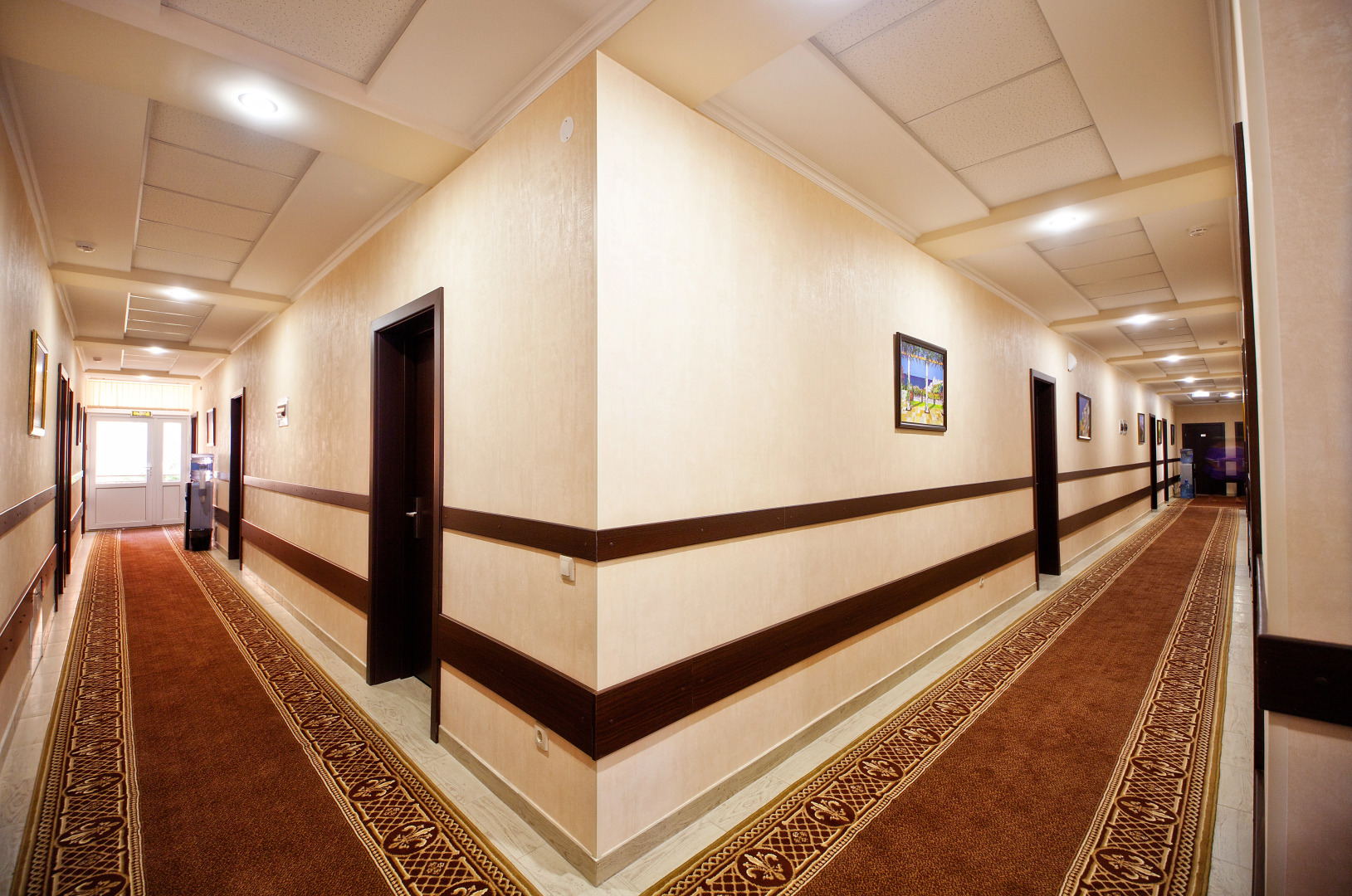 Отель Фаворит