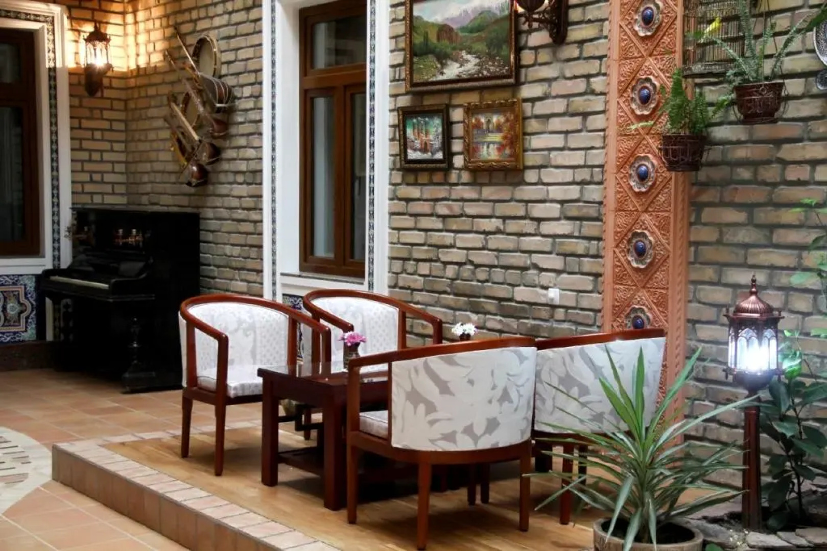 Отель Grand Samarkand Superior - А