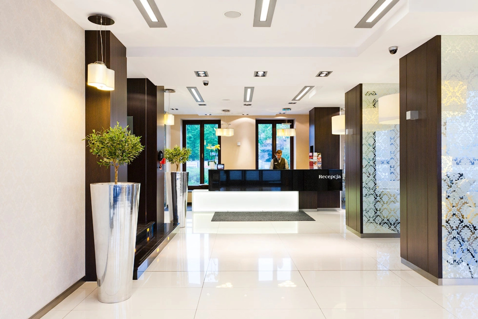 Отель Qubus Gdansk