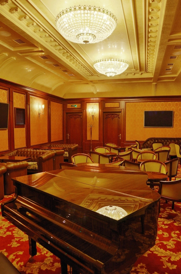 Отель Нобилис