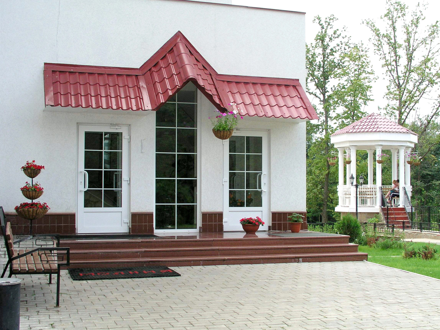 Санаторий Молния