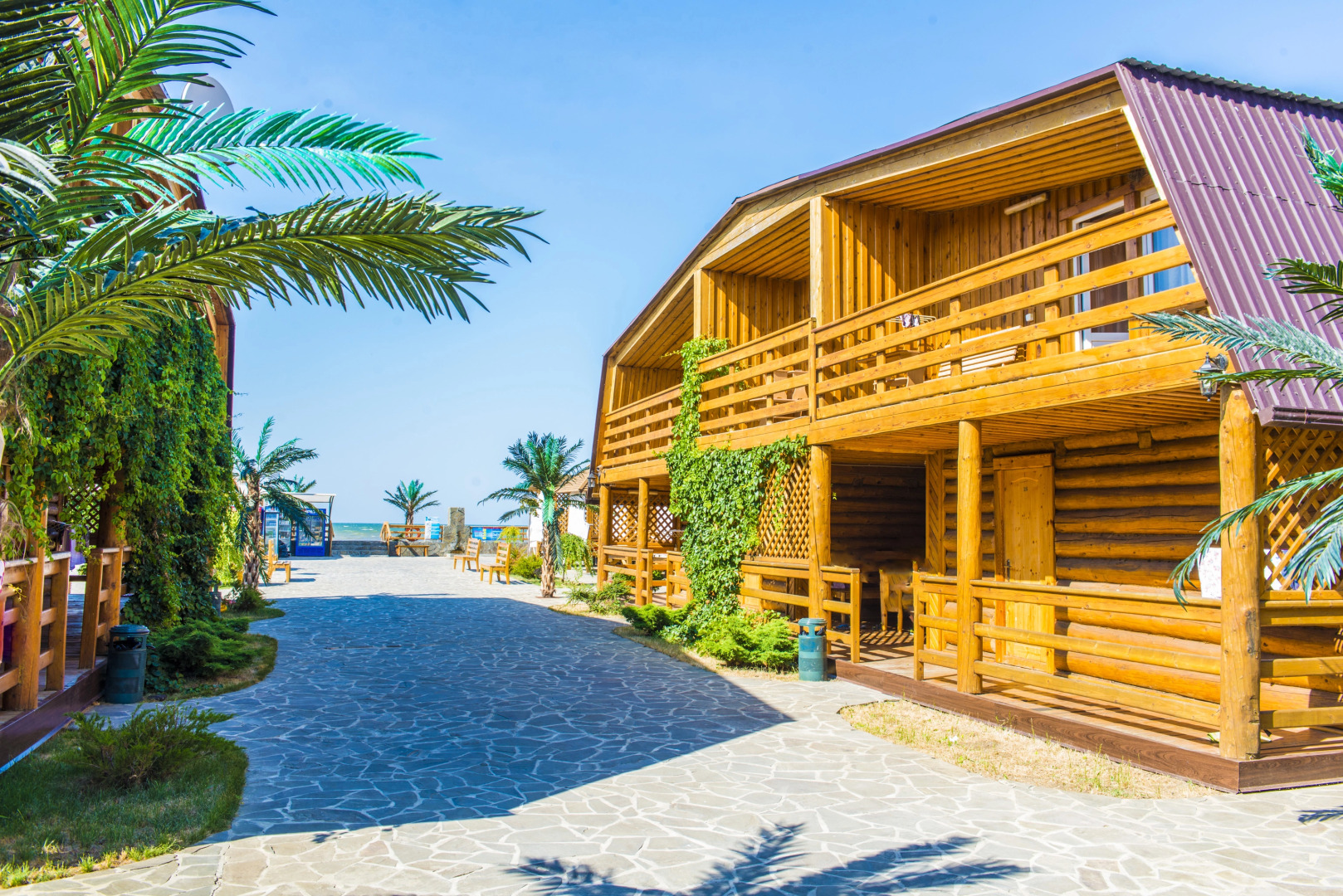 Гостиничный Комплекс FamilySpaResort