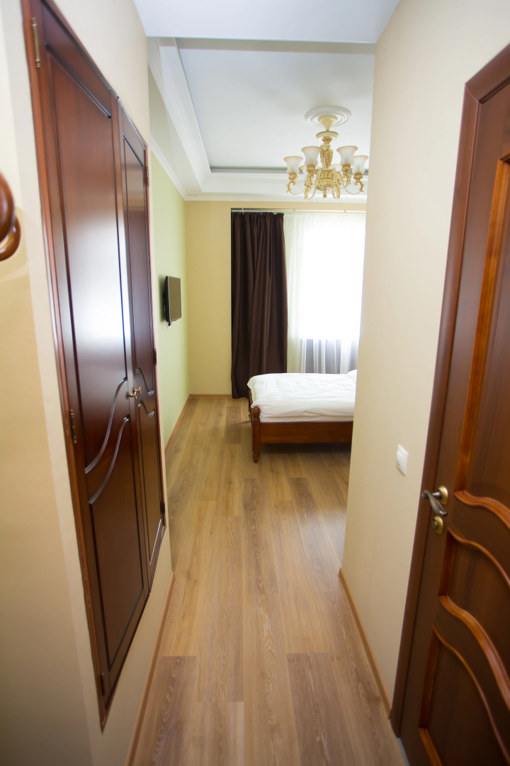 Бутик-отель Столица