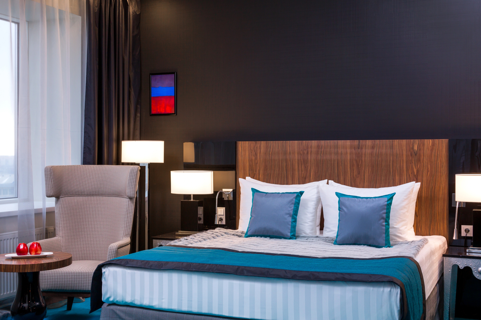 Отель Radisson Blu Челябинск