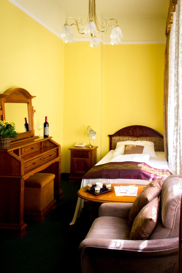 City Hotel Unio Superior