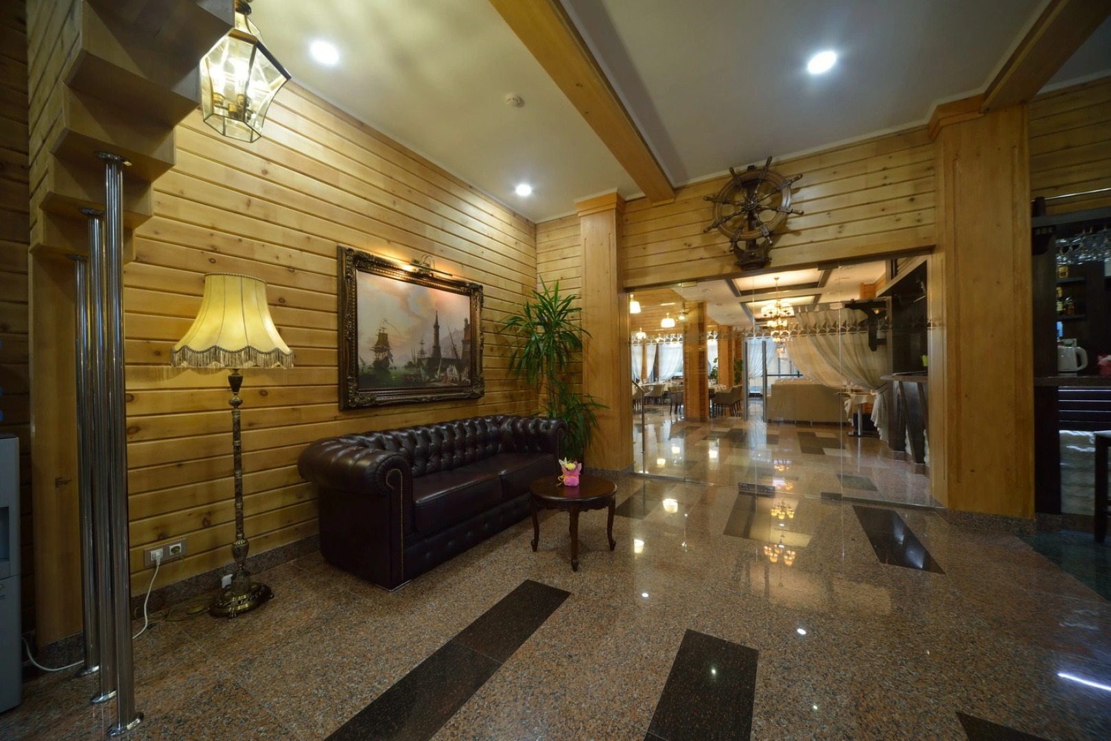 Отель Заречье