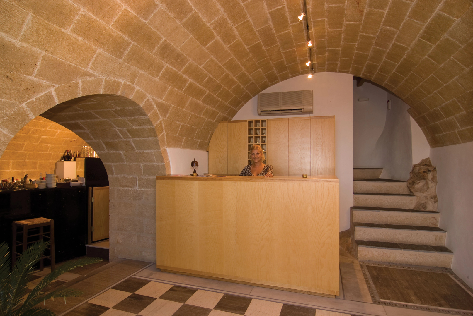 Отель Bastione Malvasia