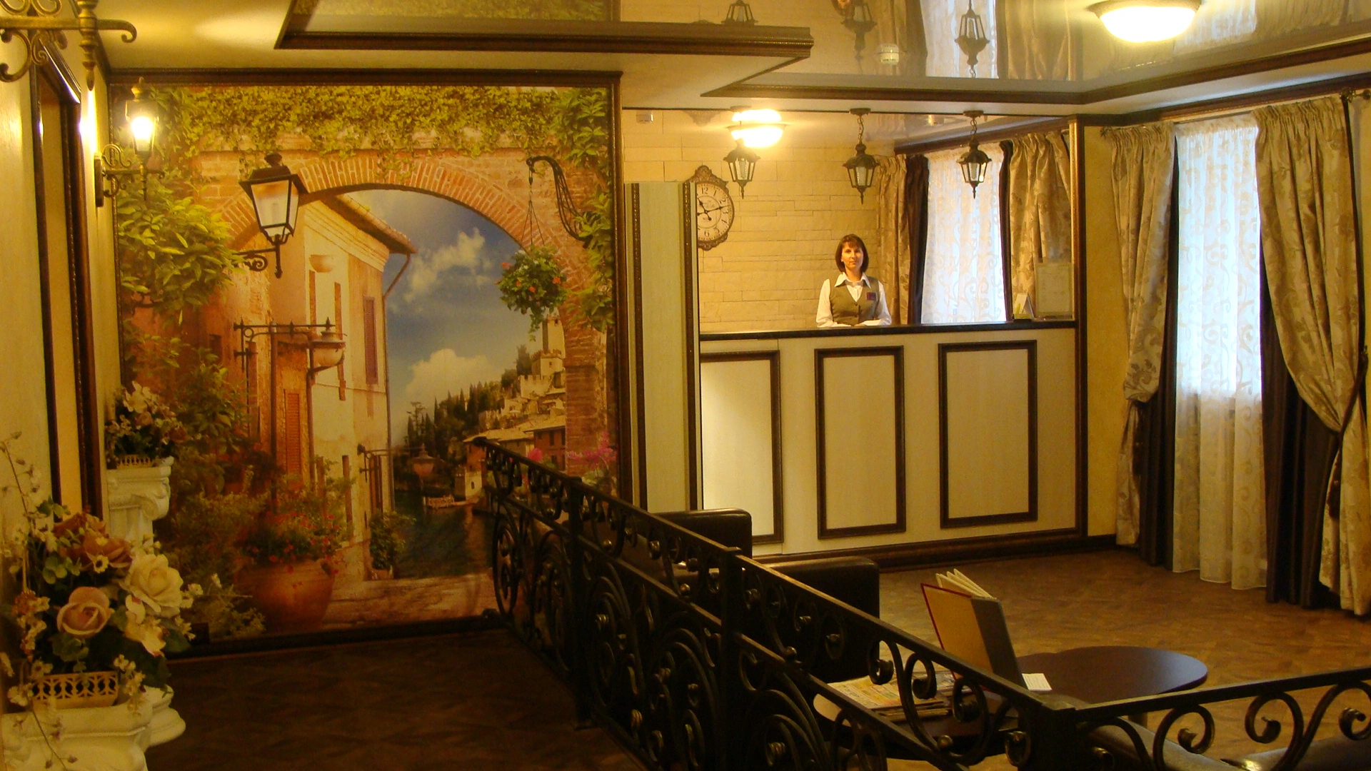 Отель Единство