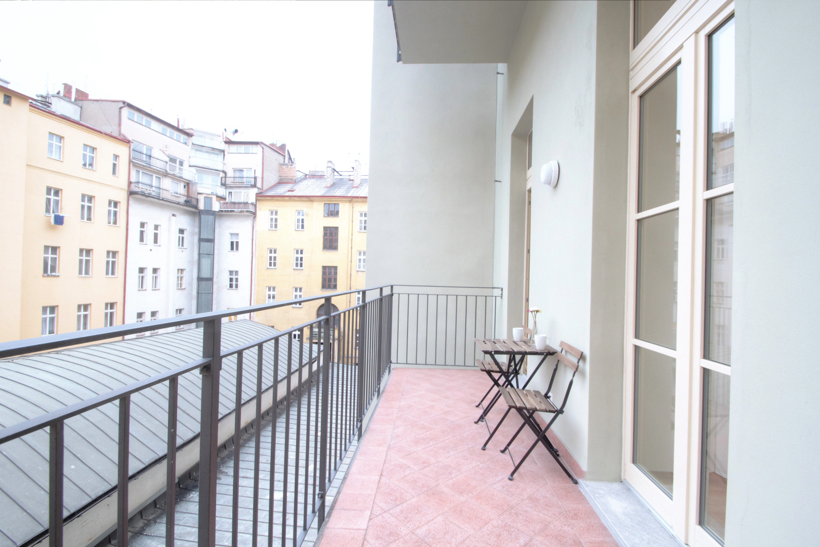 Апартаменты Manesova