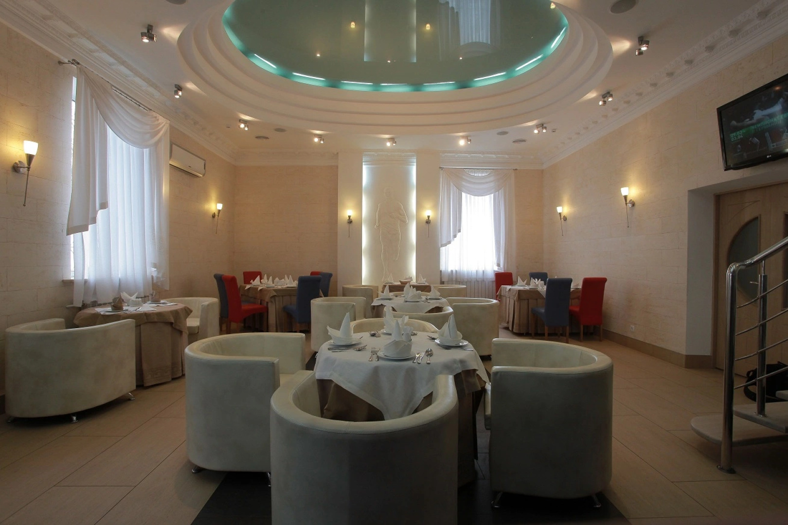 Отель У фонтана