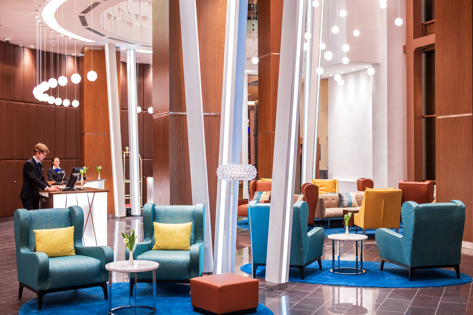 Отель Radisson Blu Челябинск