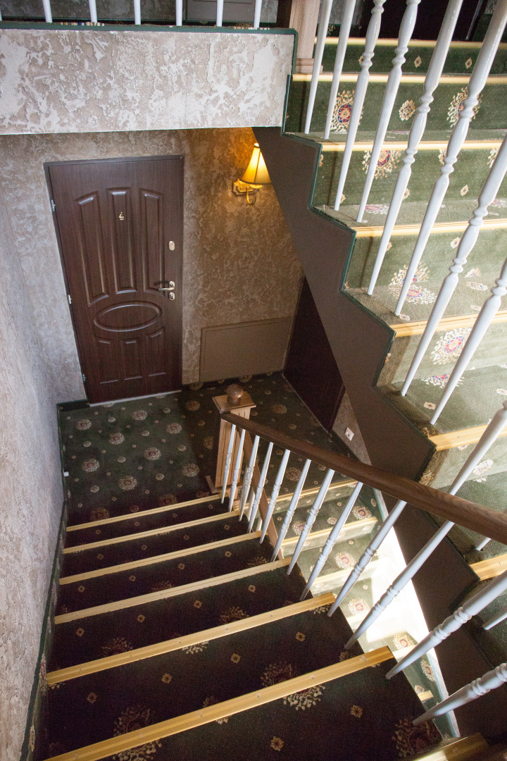 Штенвальд апартаменты