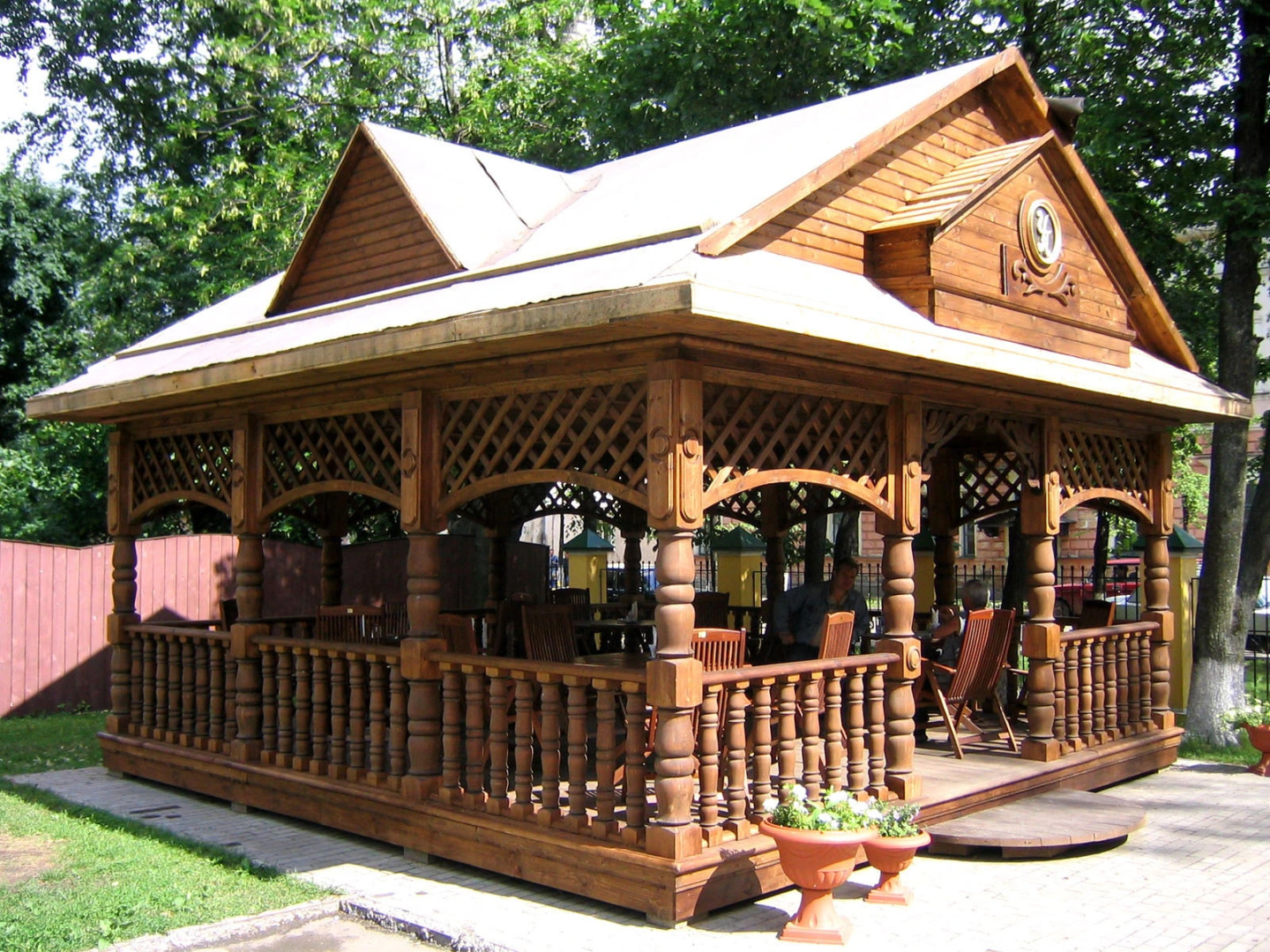 Усадьба Плешанова