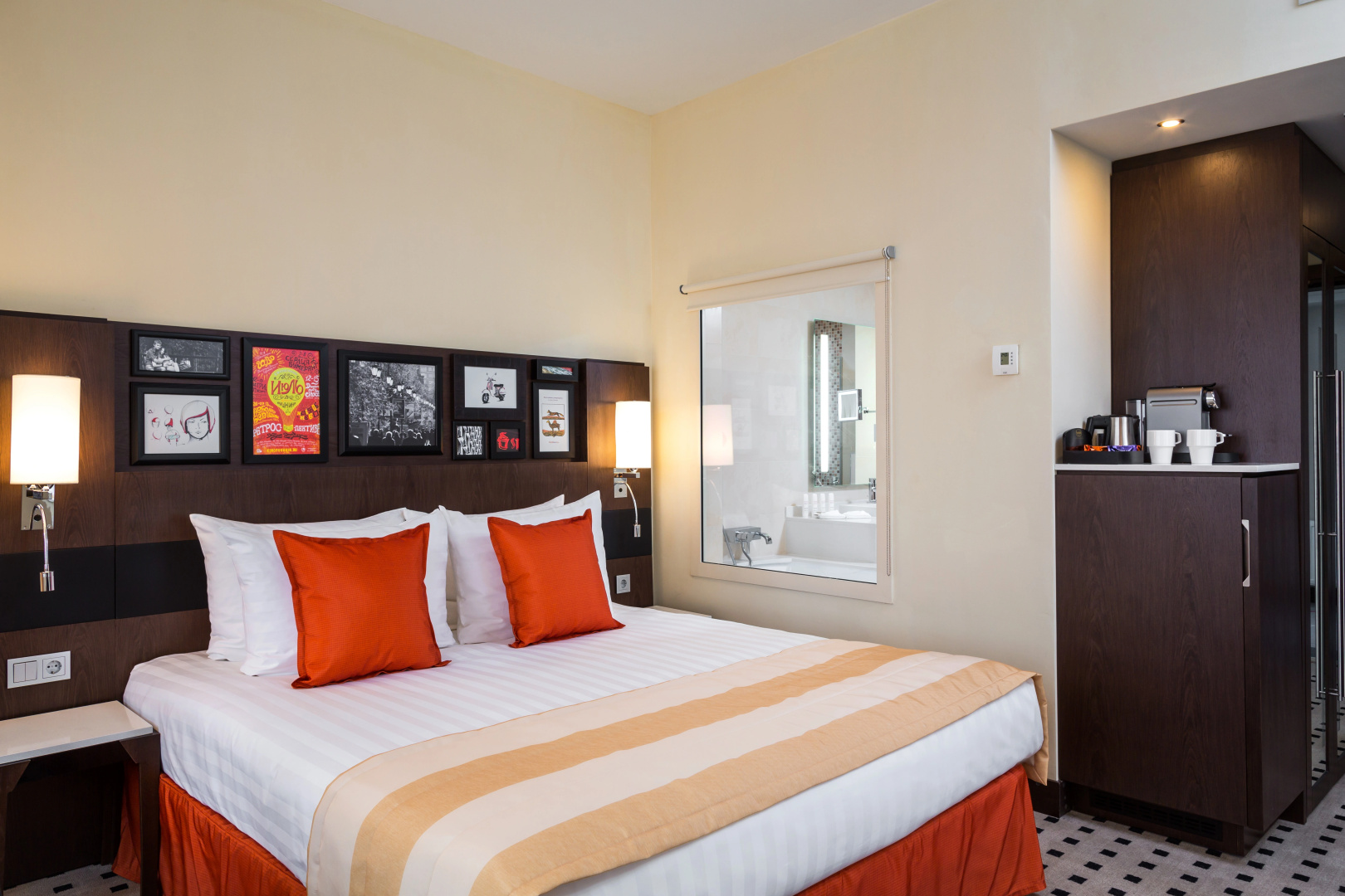 Отель Radisson Blu Челябинск