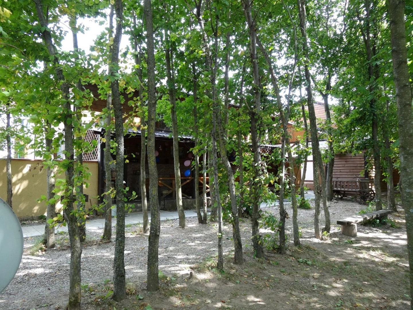 Агро-отель Амбер-1