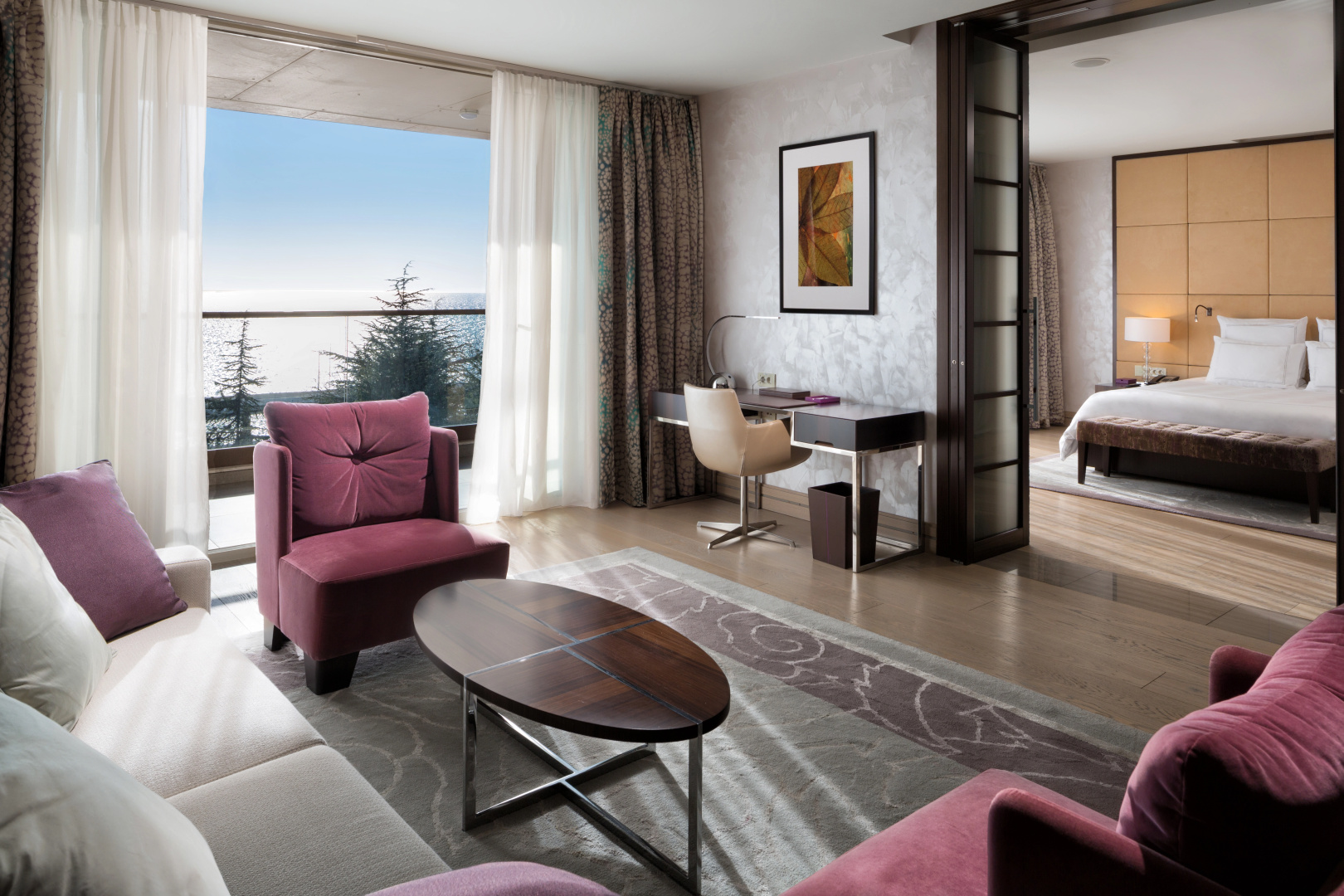 Отель Swissôtel Resort Sochi Kamelia