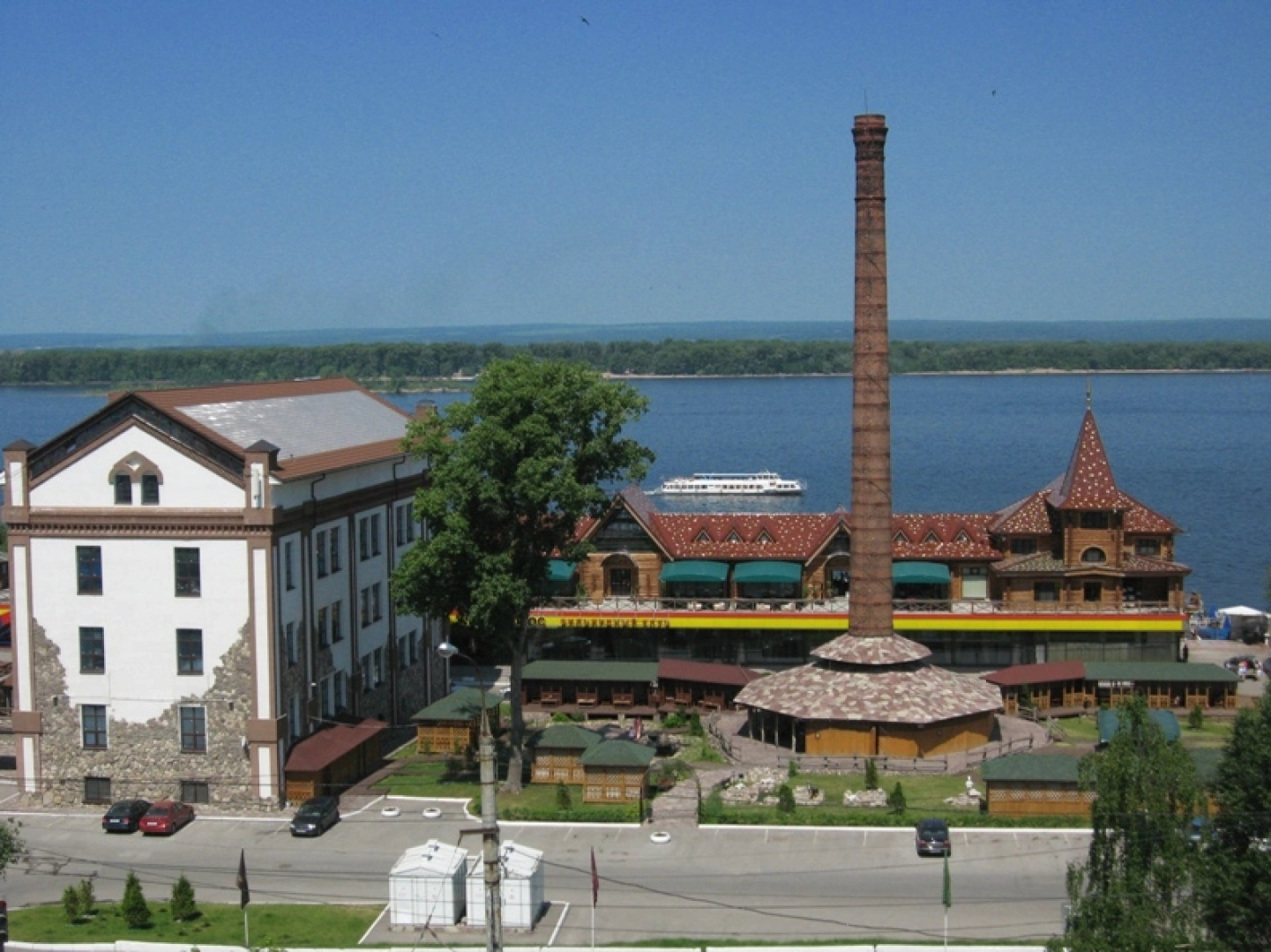 Гостиница Корона