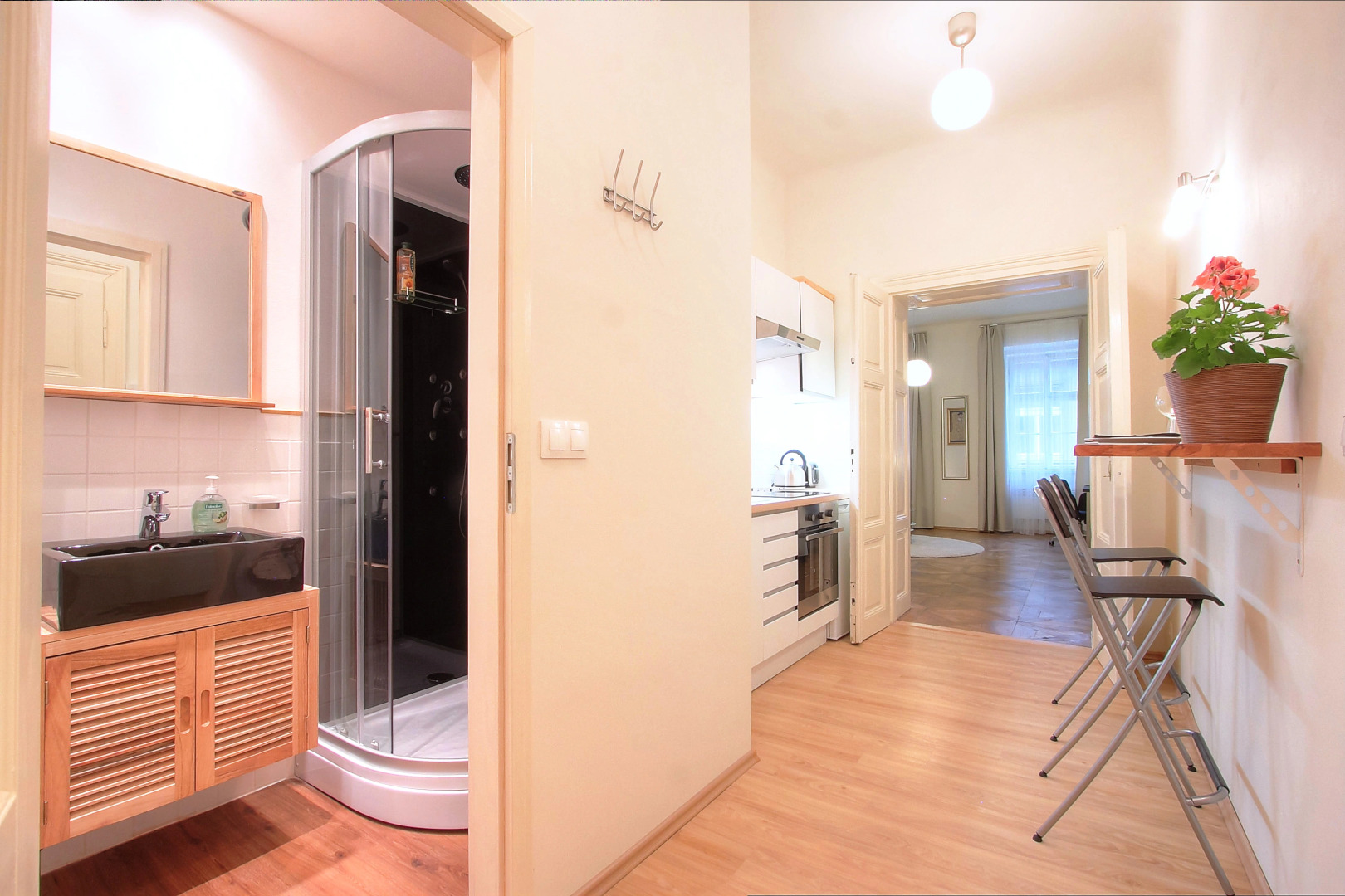 Апарт-отель St. Jacob