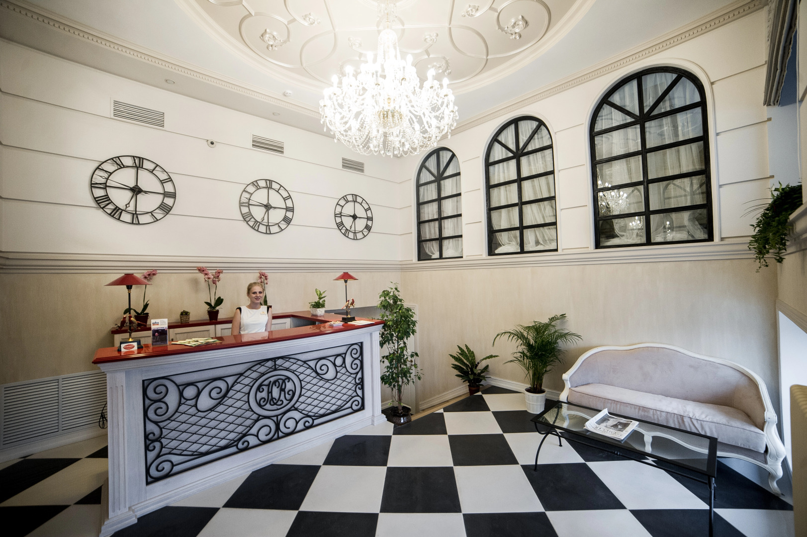 Гостиница Реноме