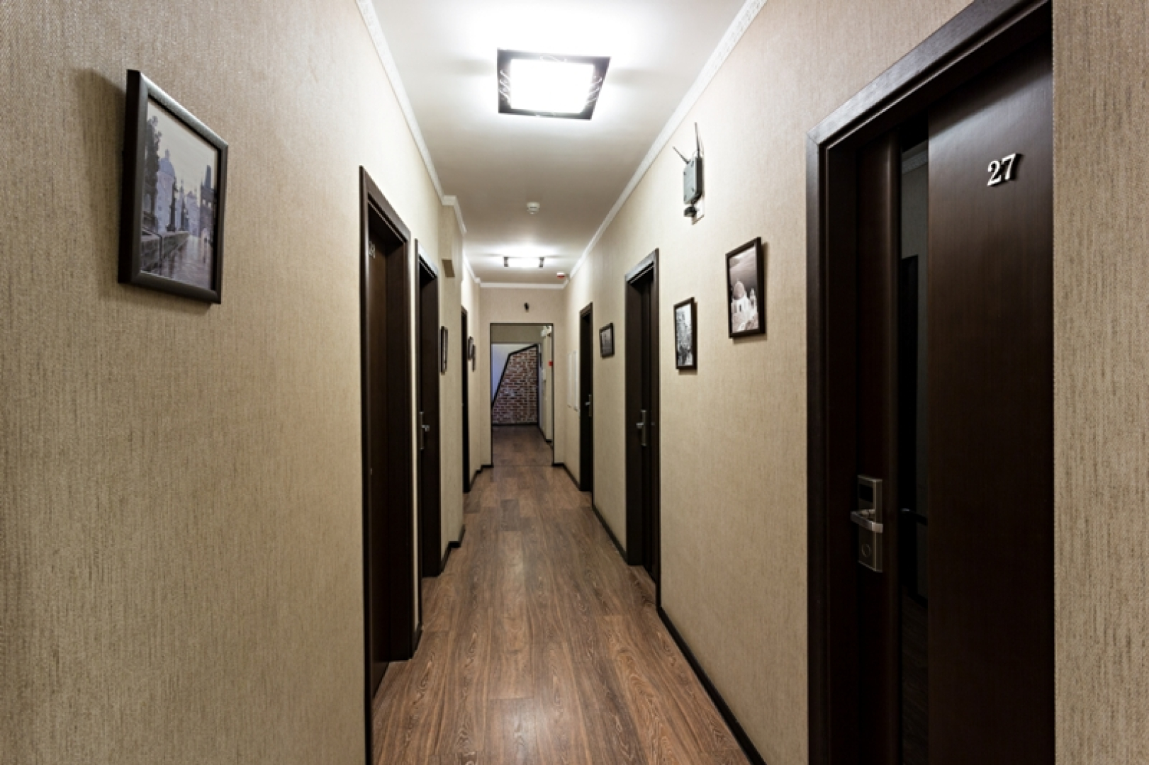 Меблированные комнаты Лиготель