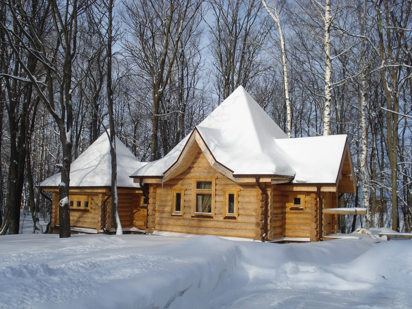 Туристический Комплекс Живые Родники