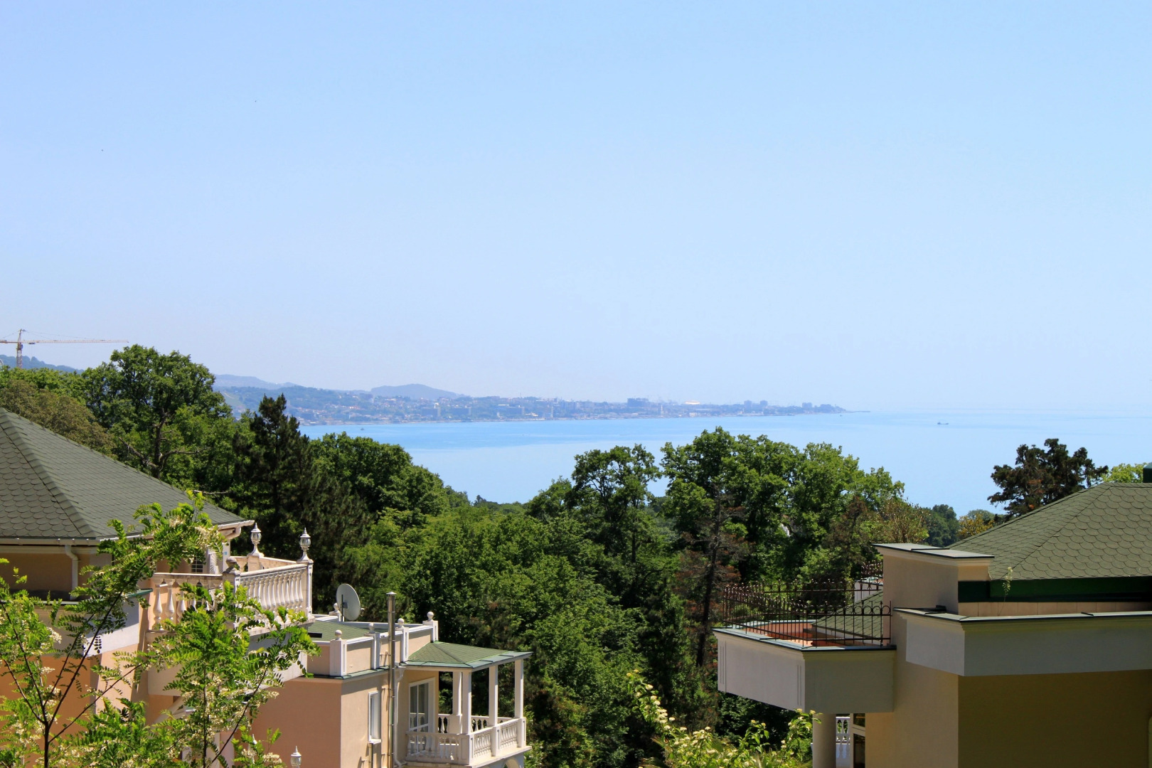 Отель Рест-Мацеста