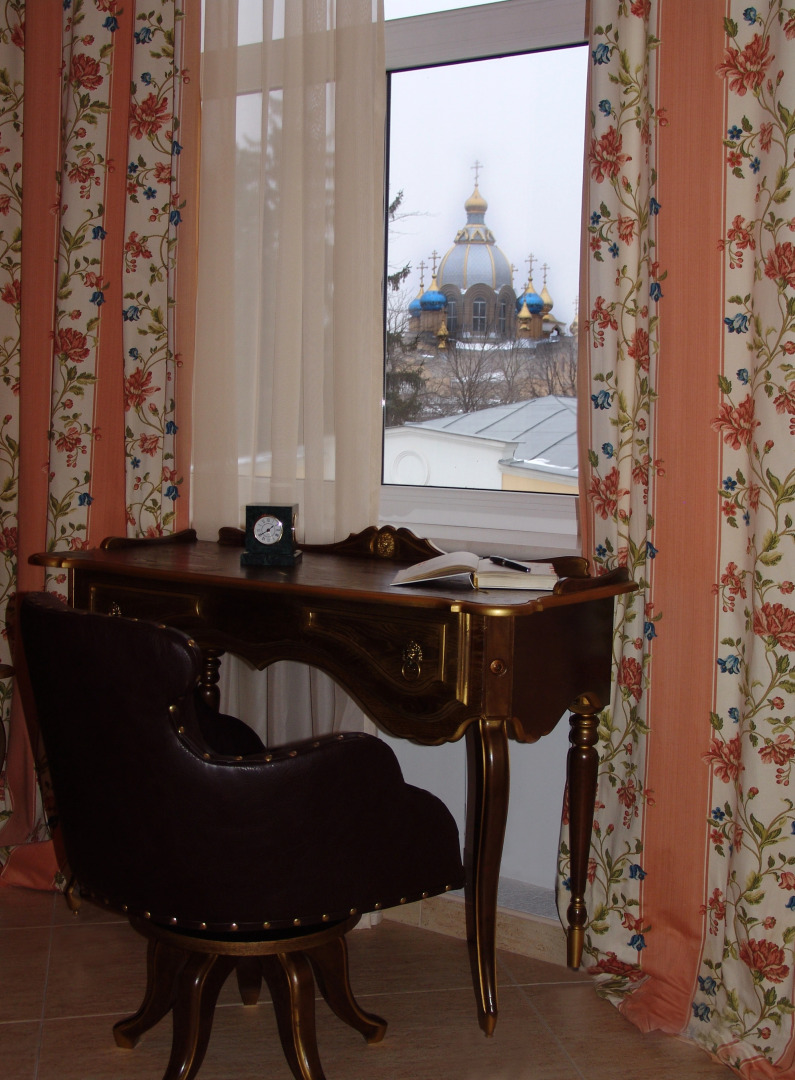 Отель Родина & Спа