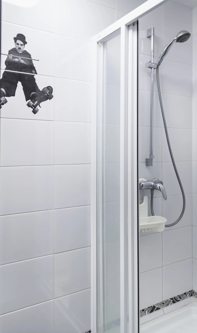 Комнаты 3 Пингвина