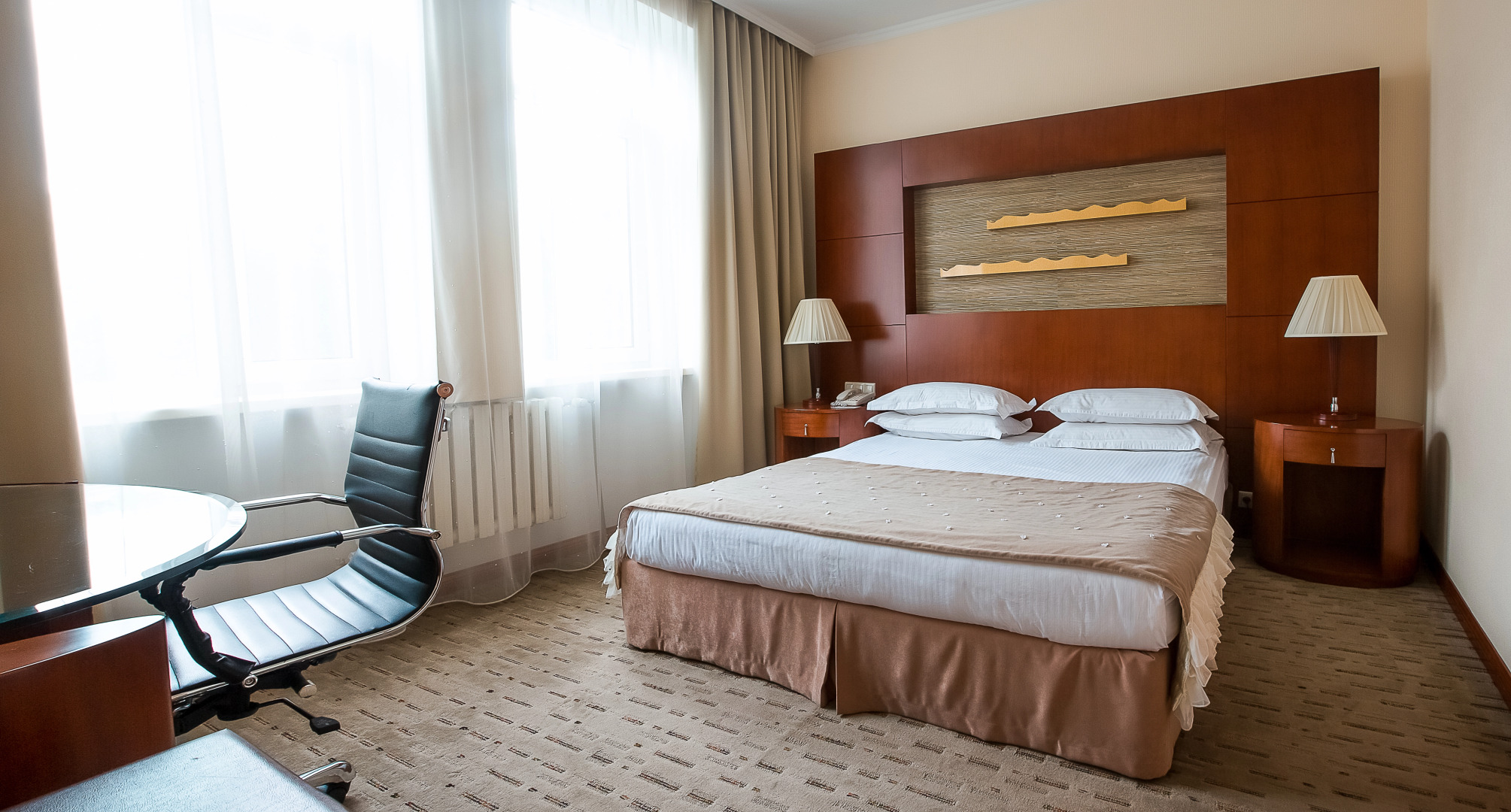 Парк Отель Бишкек