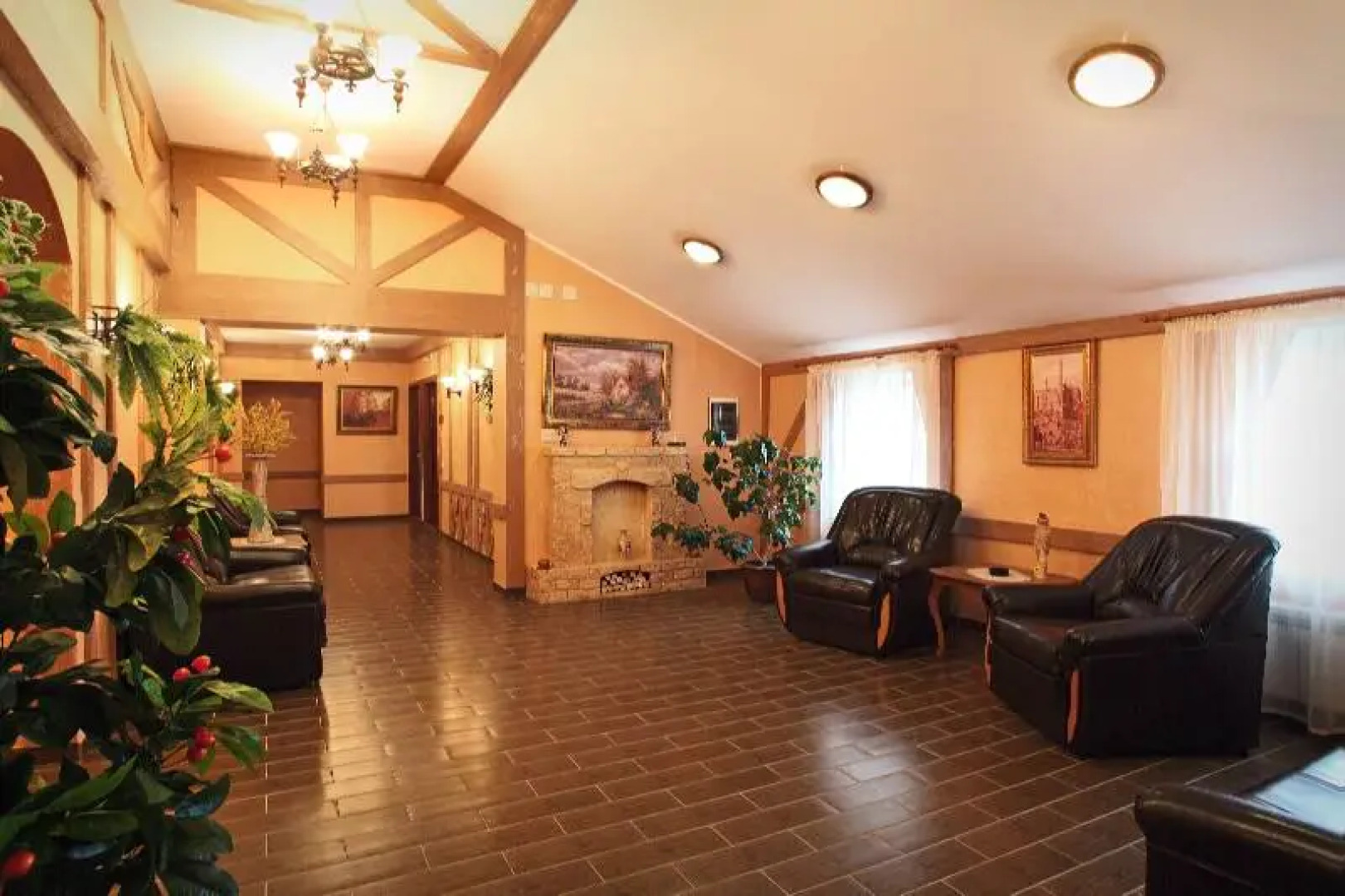 Гостиница Милославский