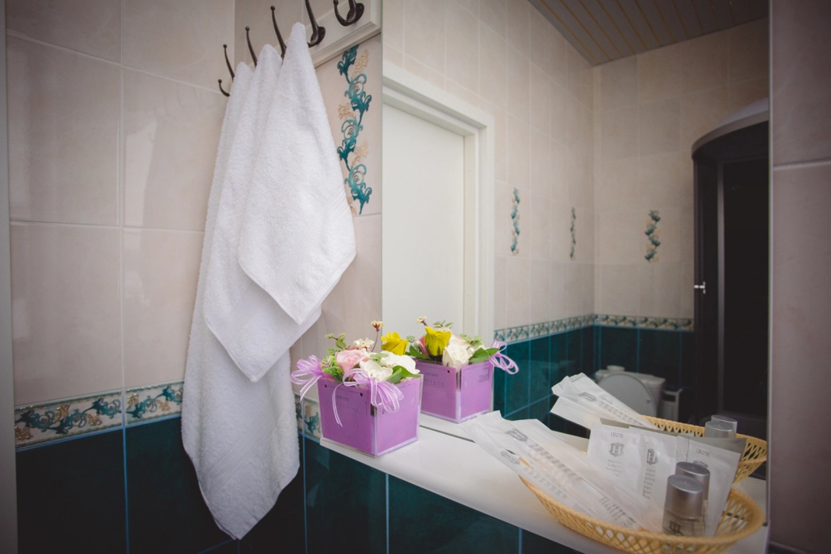 Отель Белое Озеро