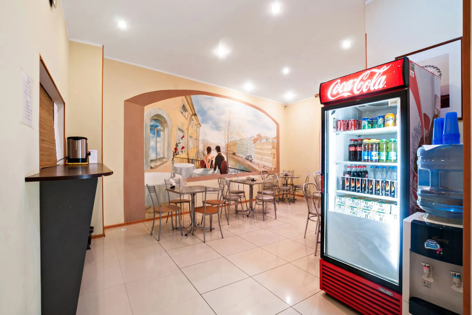 Апартаменты На канале Грибоедова 50