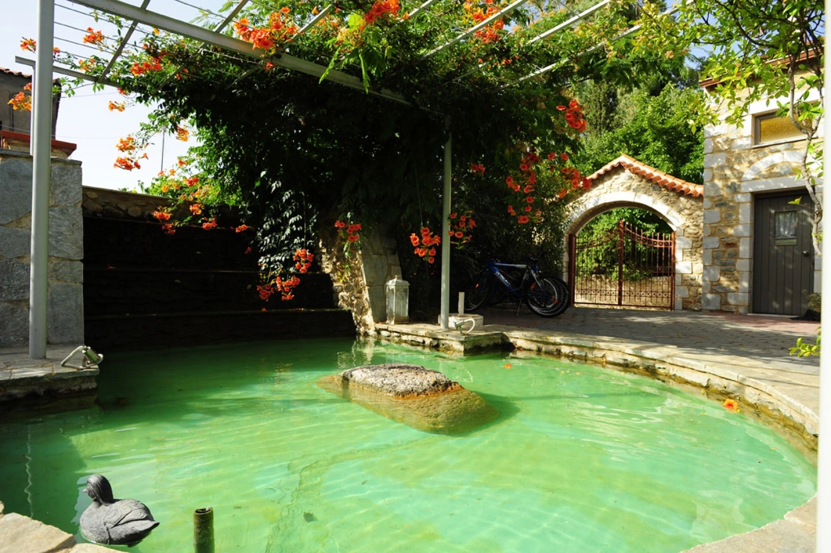 Отель Taleton Sparti Country House