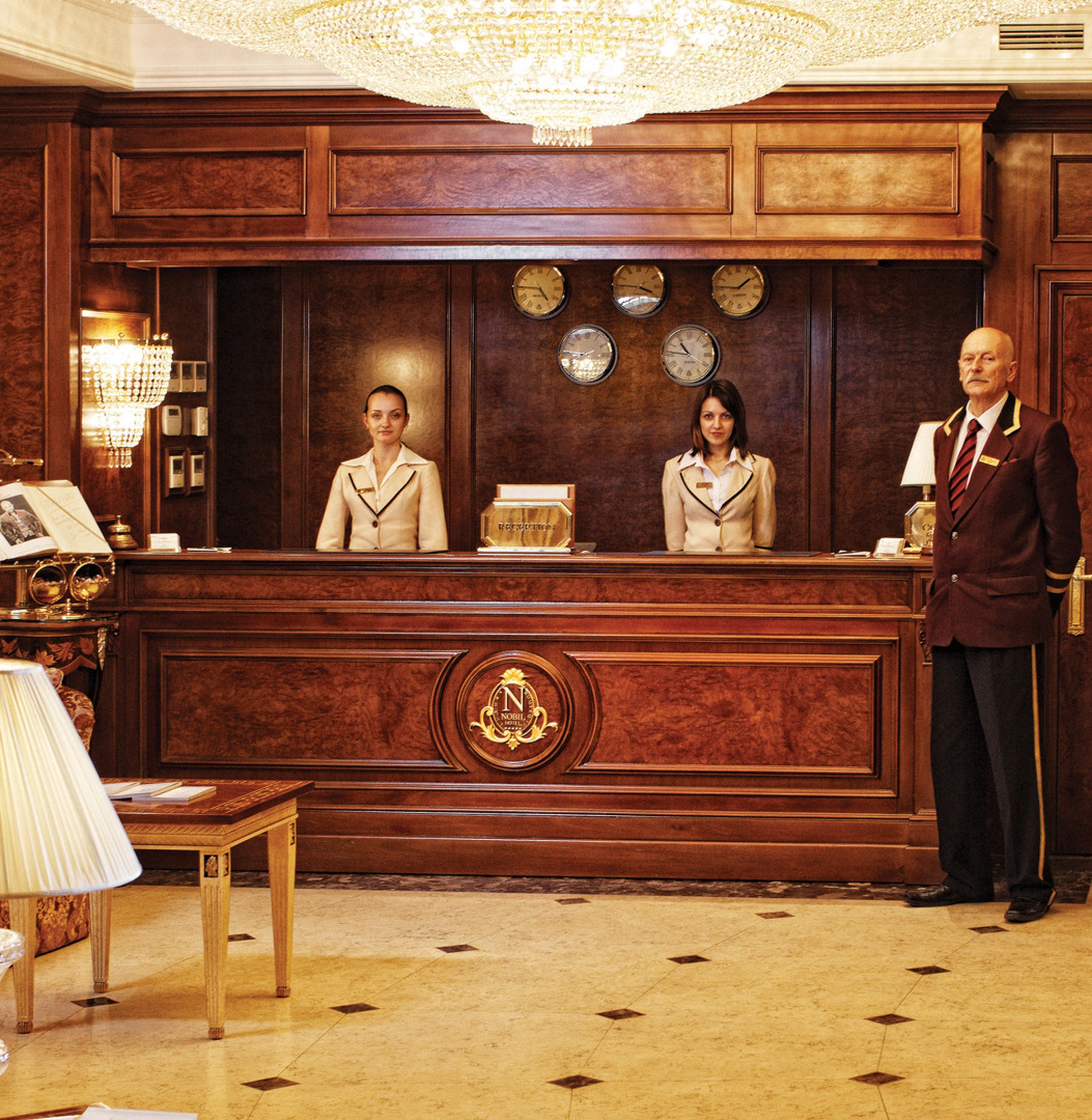 Отель Nobil Luxury