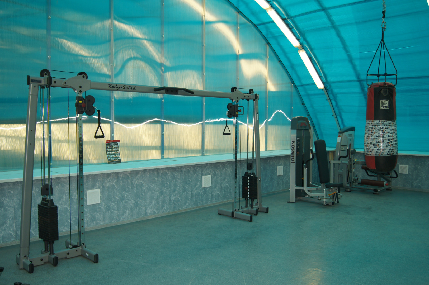 Пансионат Восход