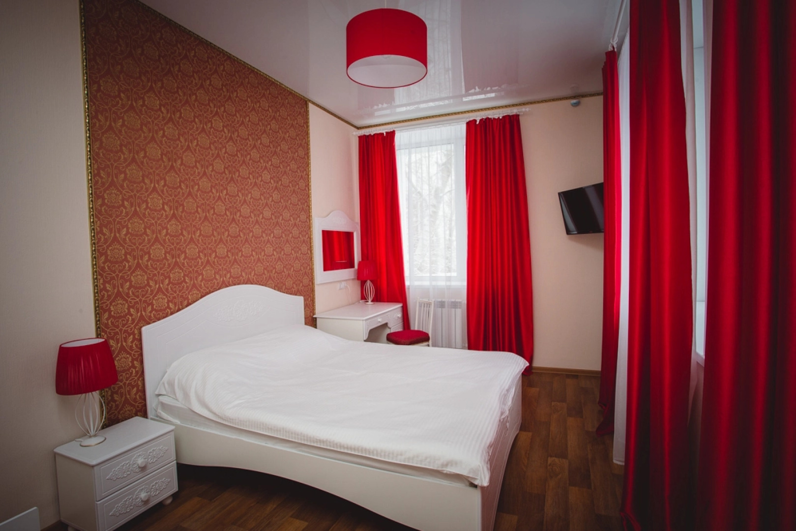 Отель Белое Озеро