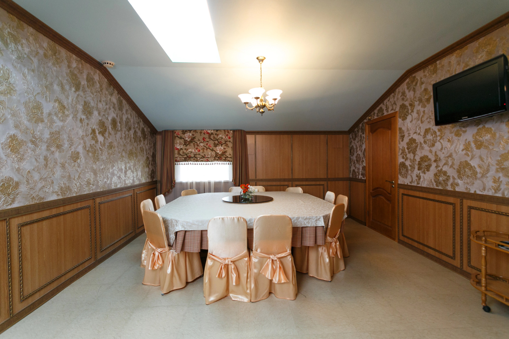 Гостиница Соловьиная роща