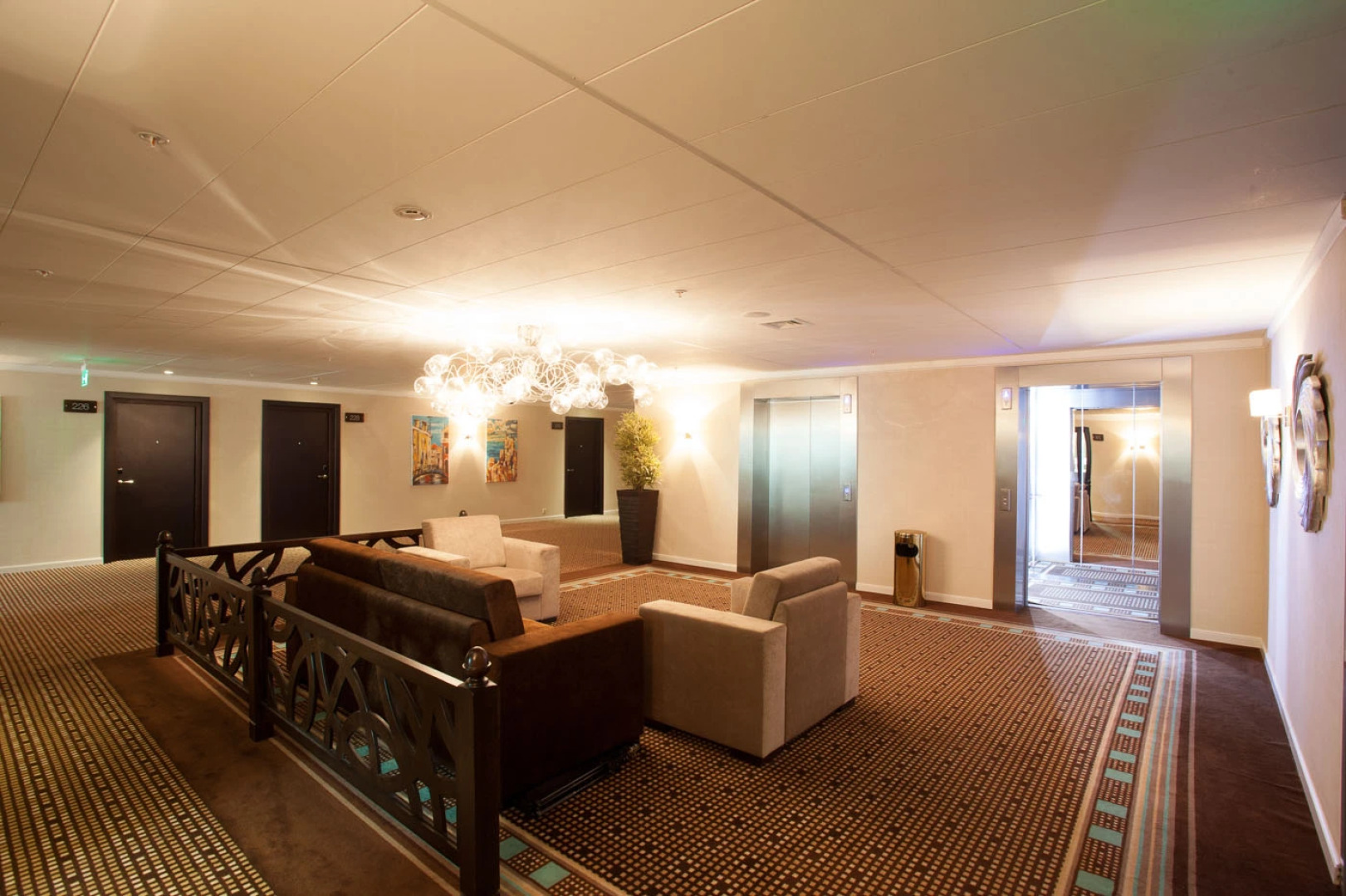 Отель Ramada by Wyndham Kazan City Centre