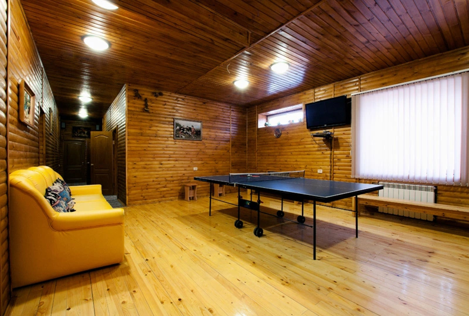 Отель Сулак