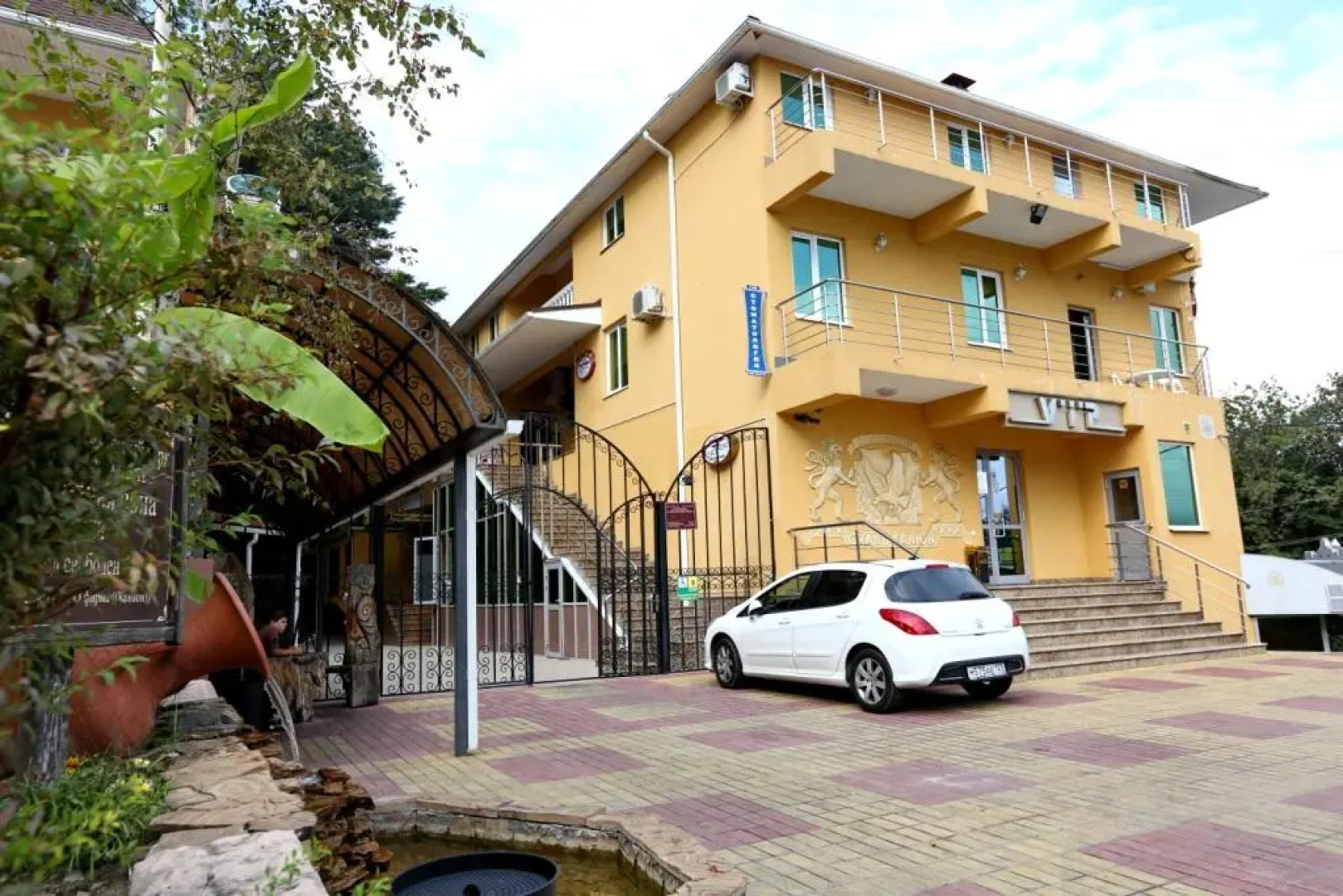 Отель Гранд Каньон