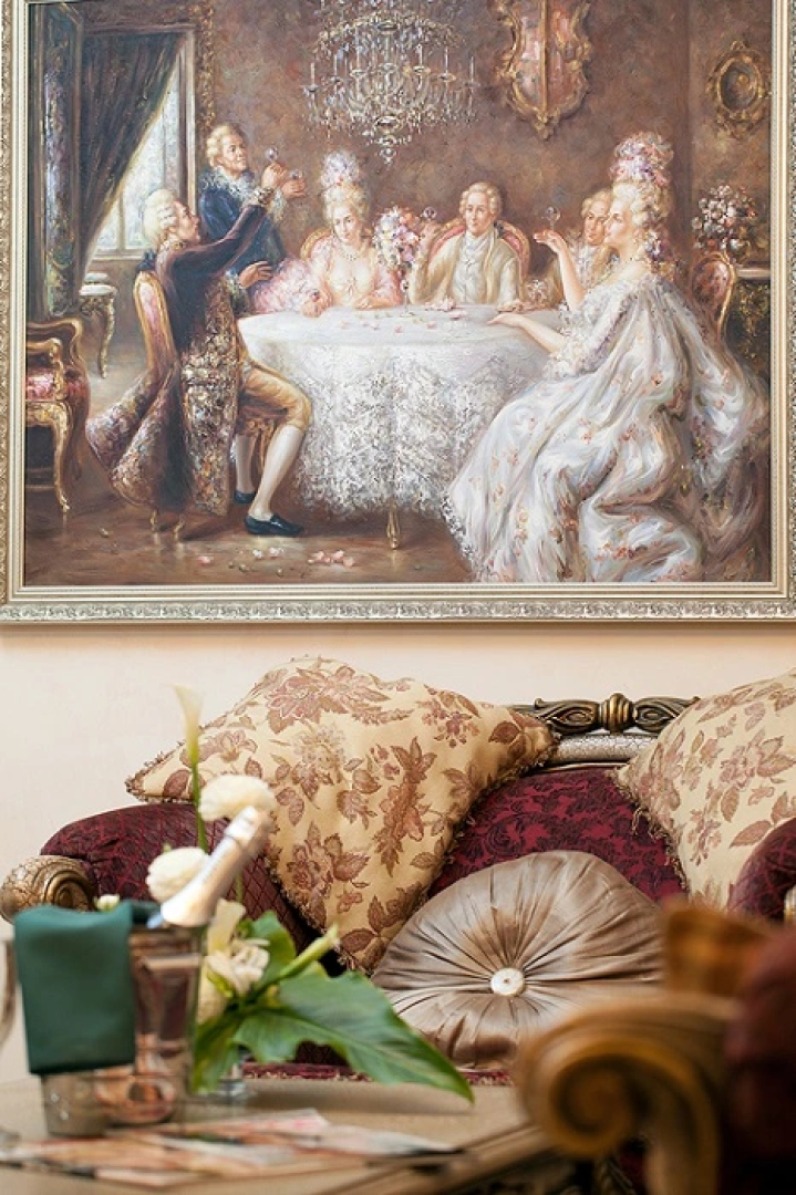 Отель Вилла Анна